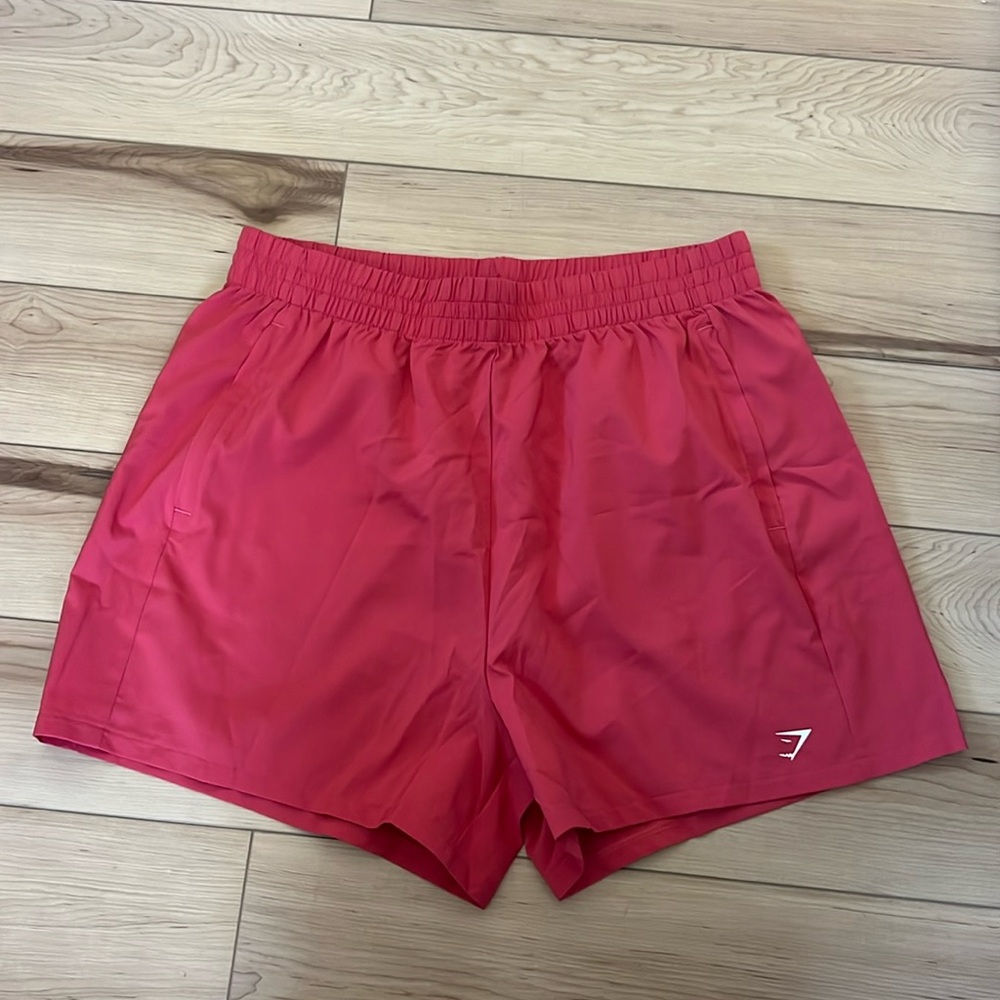 Gymshark Woven Pocket Short